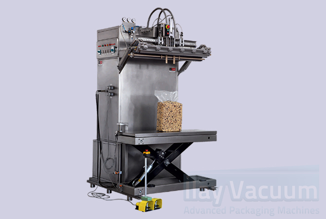 saffron packaging machine is very famous in Spain