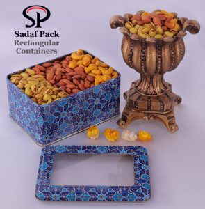 nuts packaging