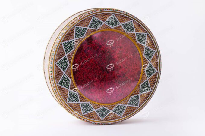 ##tt##-Metal Container - Diameter 23