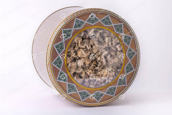##tt##-Metal Container - Diameter 23
