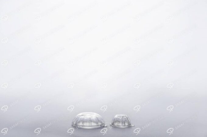 ##tt##-Saffron Crystal Container - Ocular Big