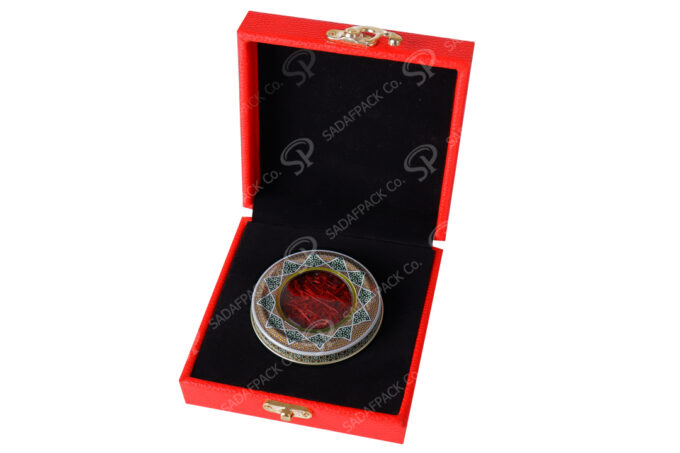 Khatam Saffron Gift box